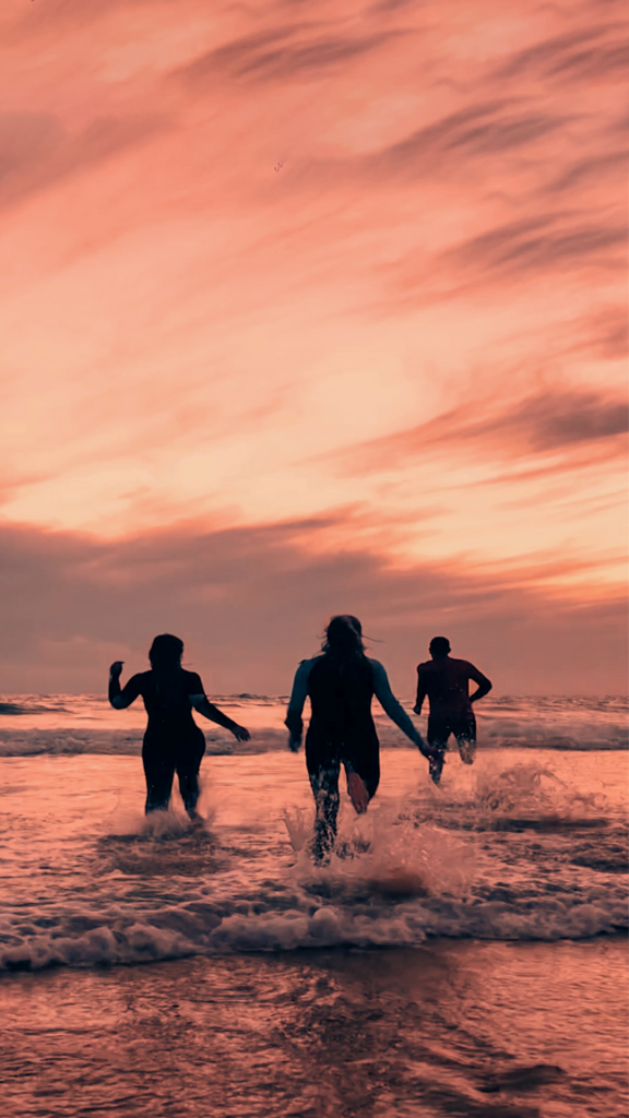Surfcamp Somo/Spagna 2025 Snowave