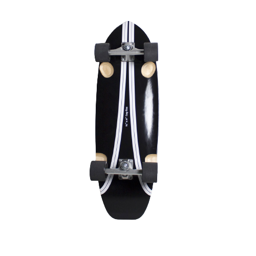 Surfskate easy ride black