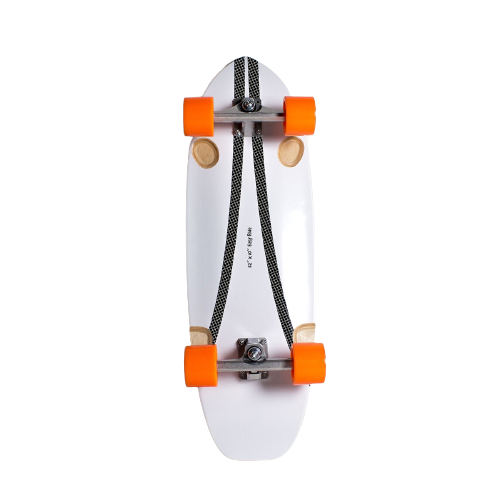 Surfskate EASY RIDE WHITE sotto