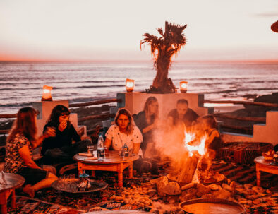 Surfcamp Marocco Tamraght