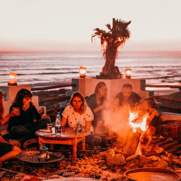 Surfcamp Marocco Tamraght