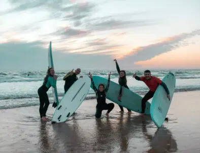 Corsi di surf
