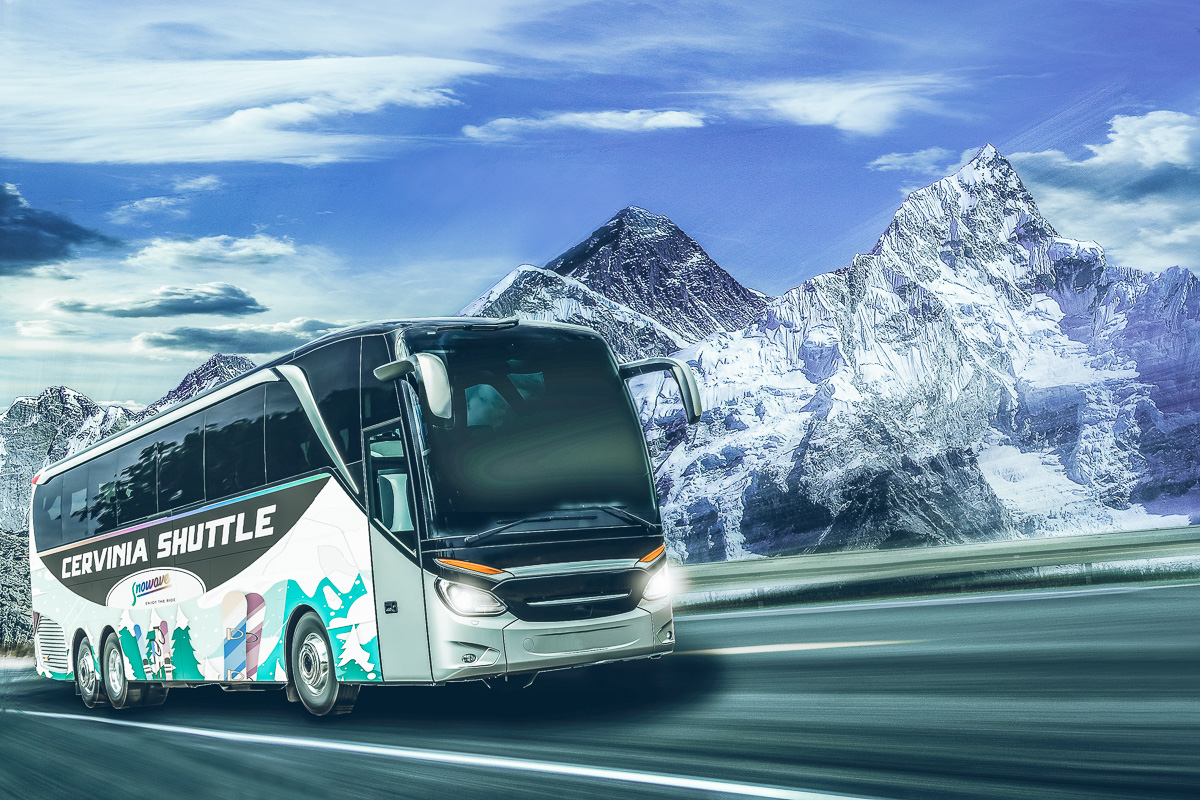 Cervinia shuttle