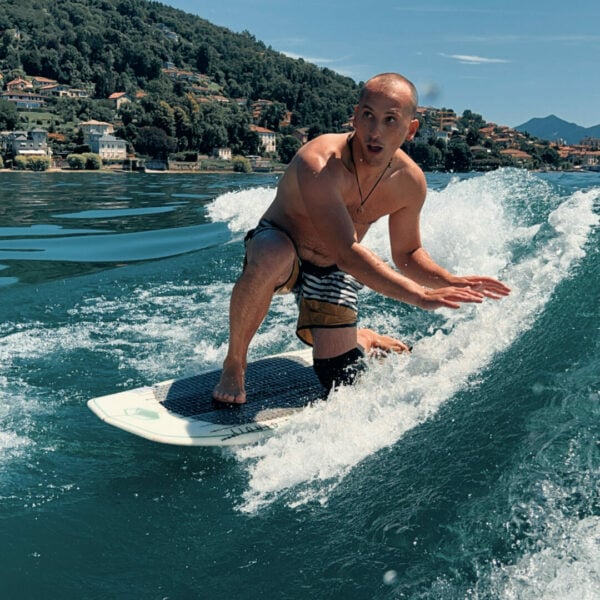 wakesurf day