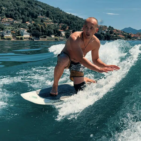 wakesurf day