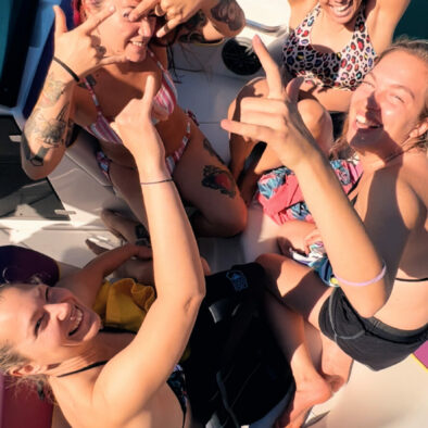 wakesurf day