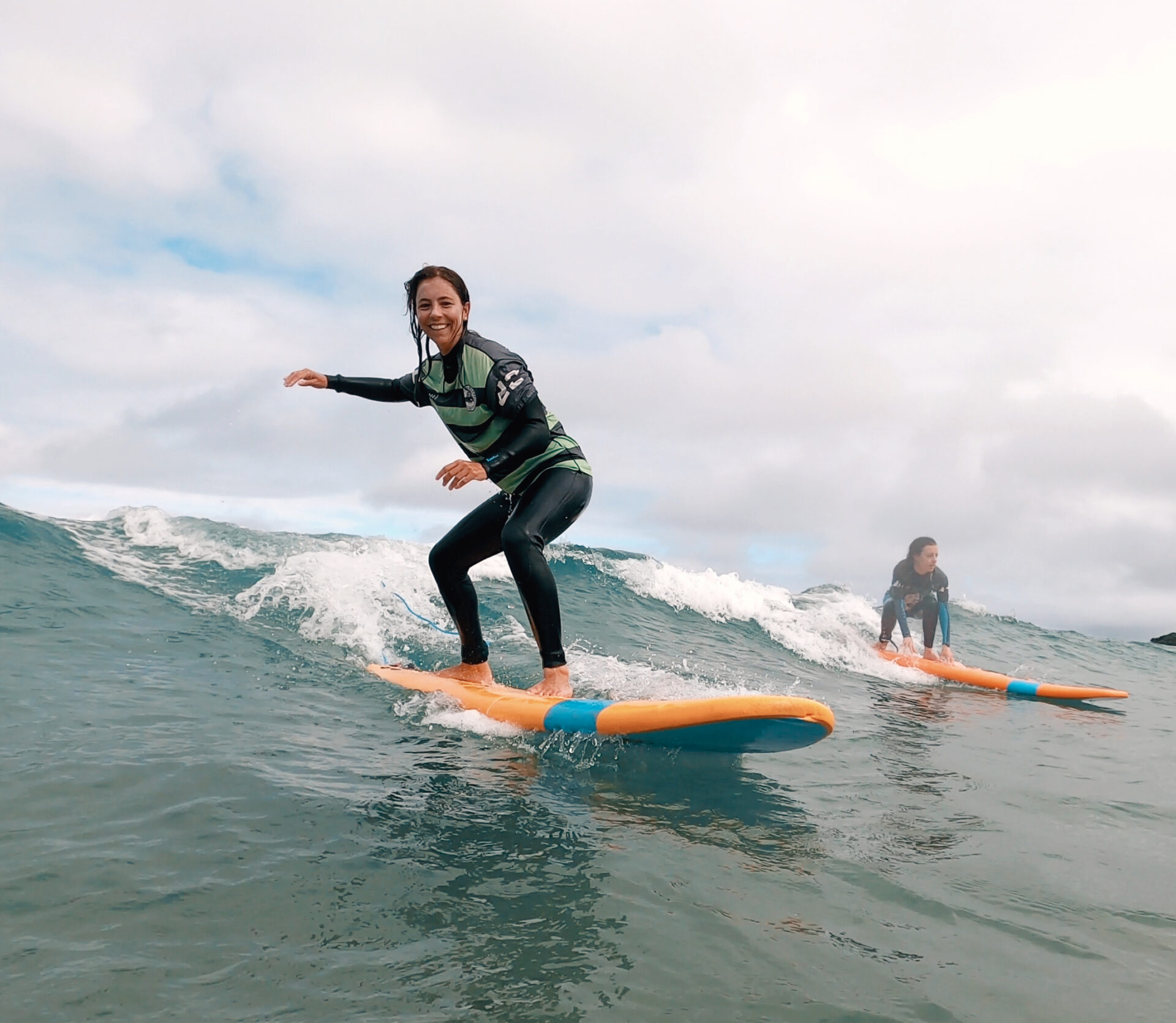 Surf week Spagna