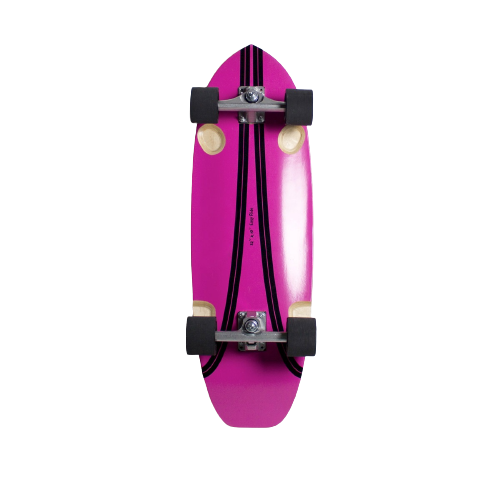 Surfskate EASY RIDE PINK sotto