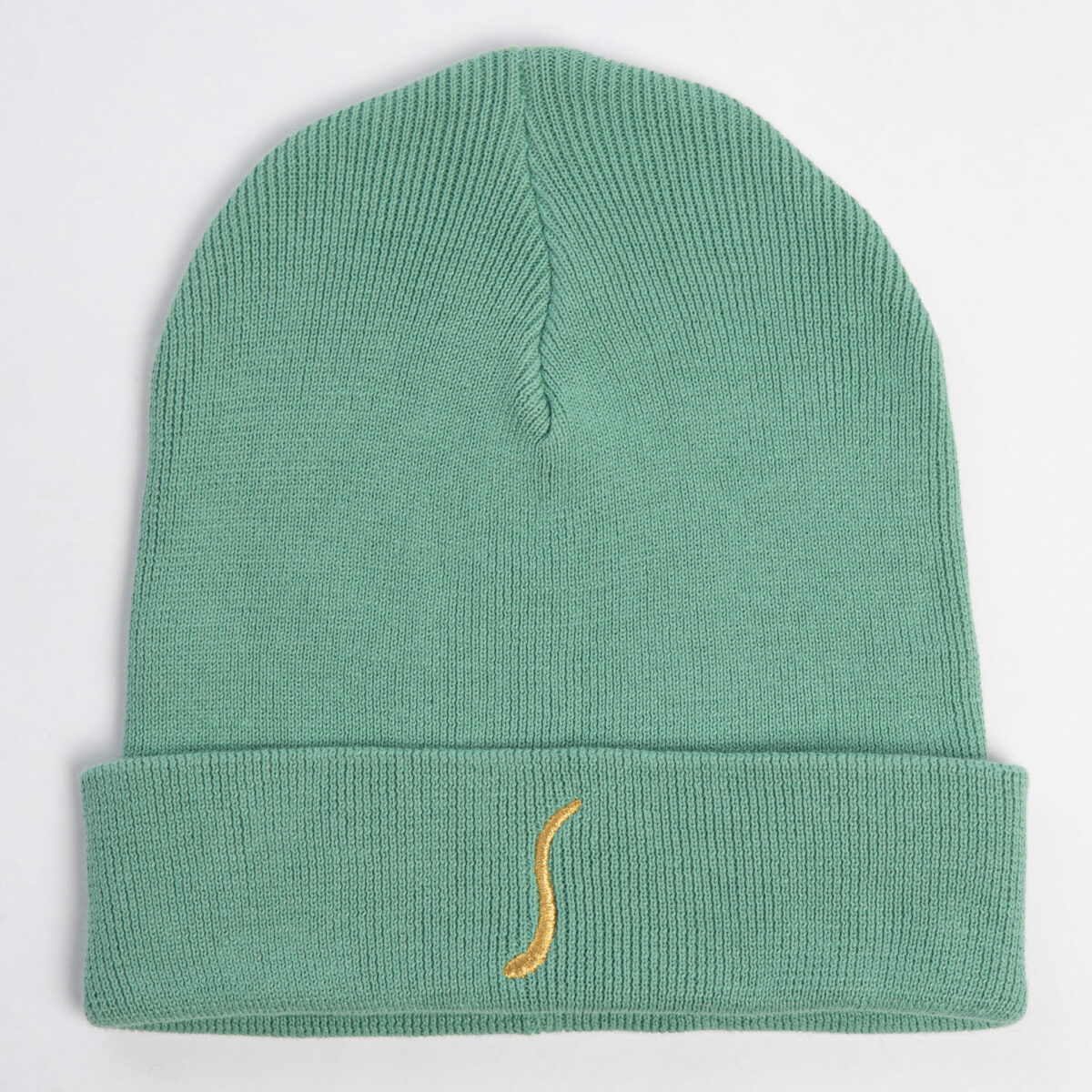 Gold Flake beanie Haloe