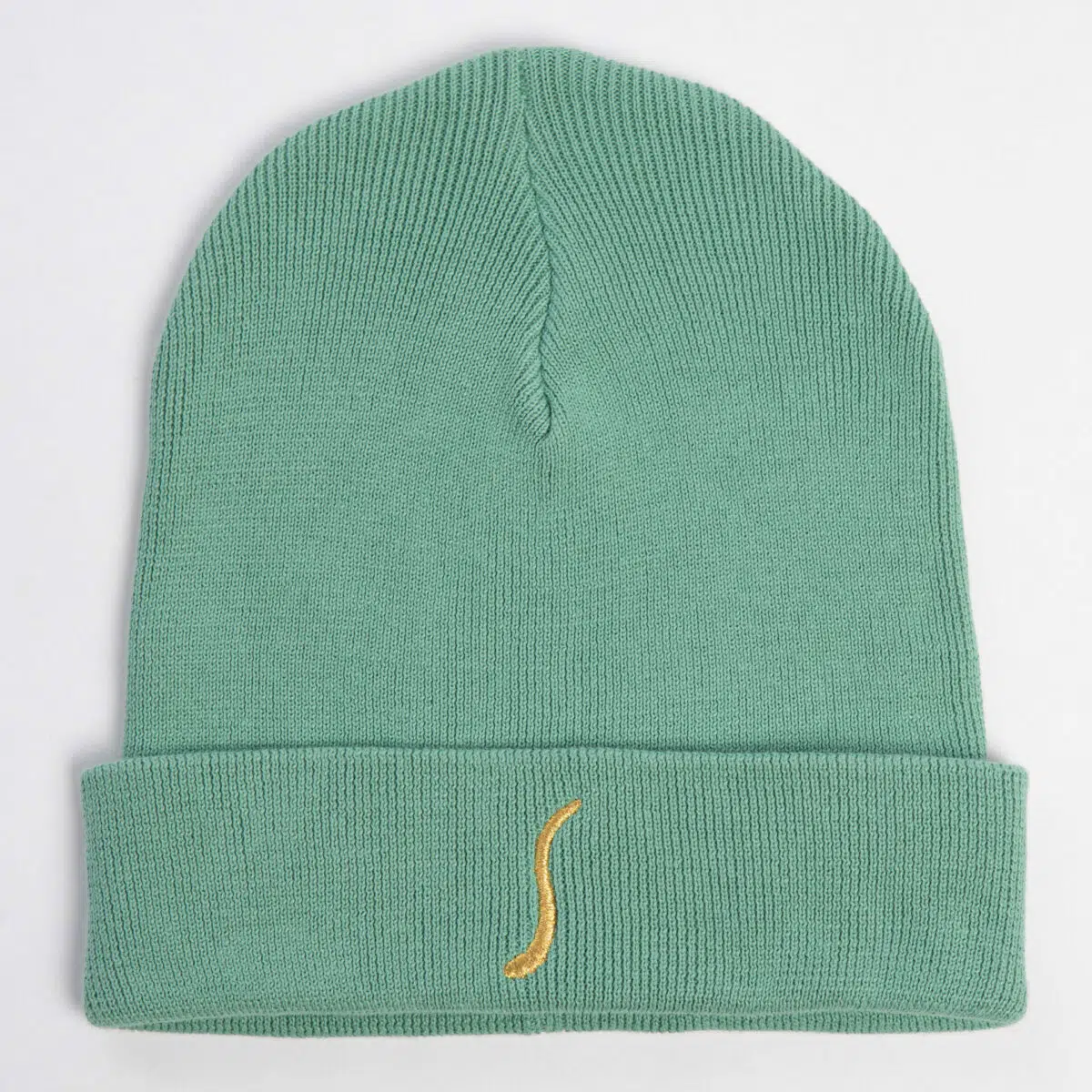 Gold Flake beanie Haloe