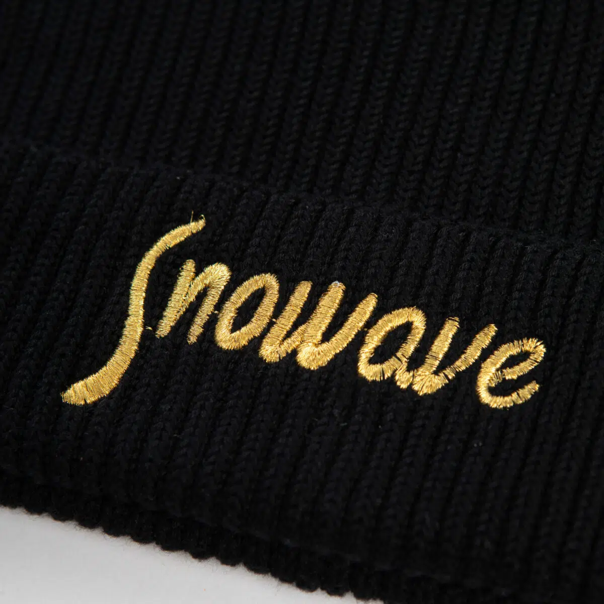 Goldie Fisherman beanie Black - immagine 2