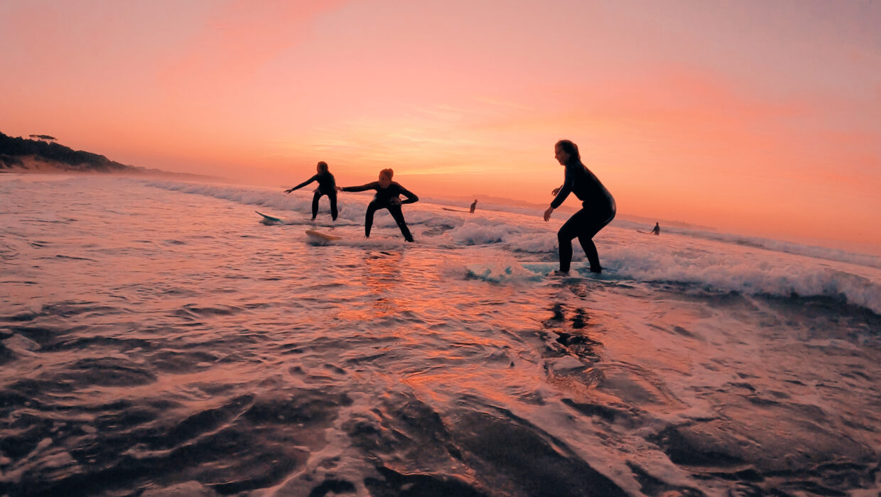 Surf week Andalucia