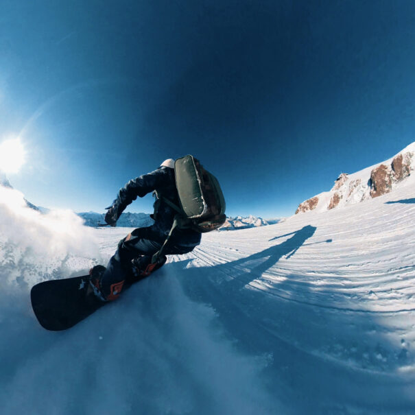 Dolomiti holiday