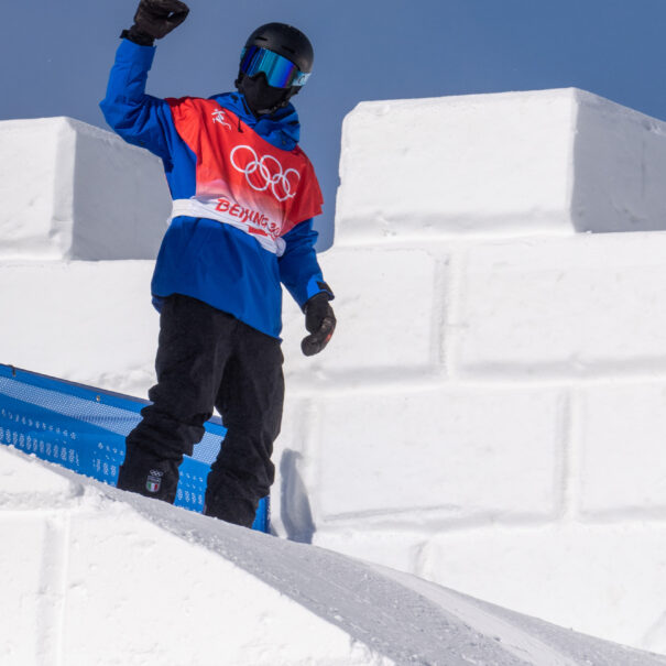 Lauzi Snowboard camp