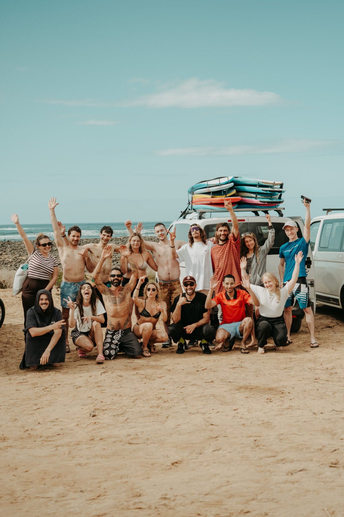 Surfcamp Fuerteventura