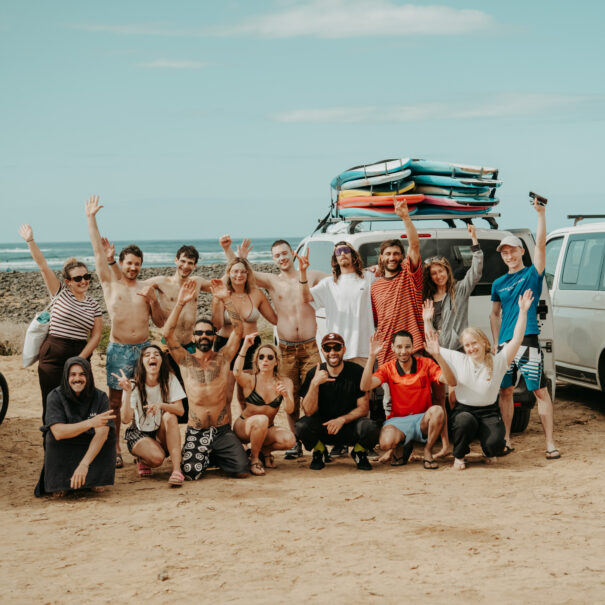Surf house Fuerteventura Surf sleep