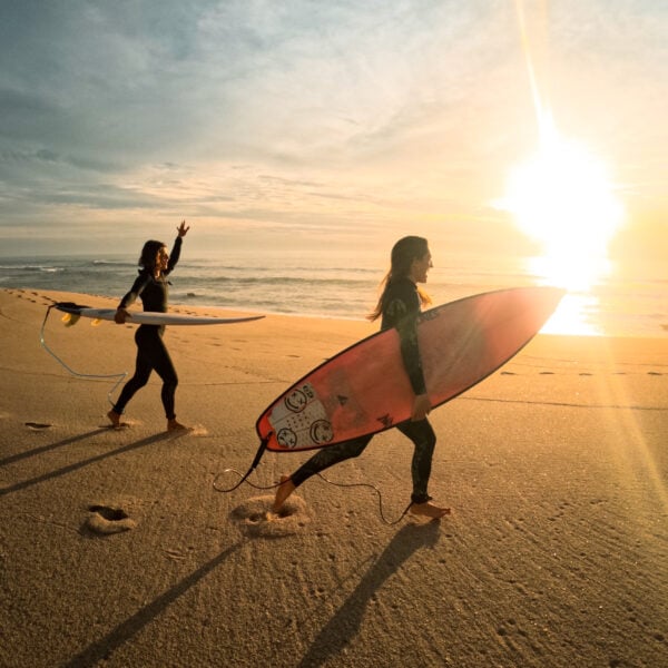 Shareland surf house Portogallo