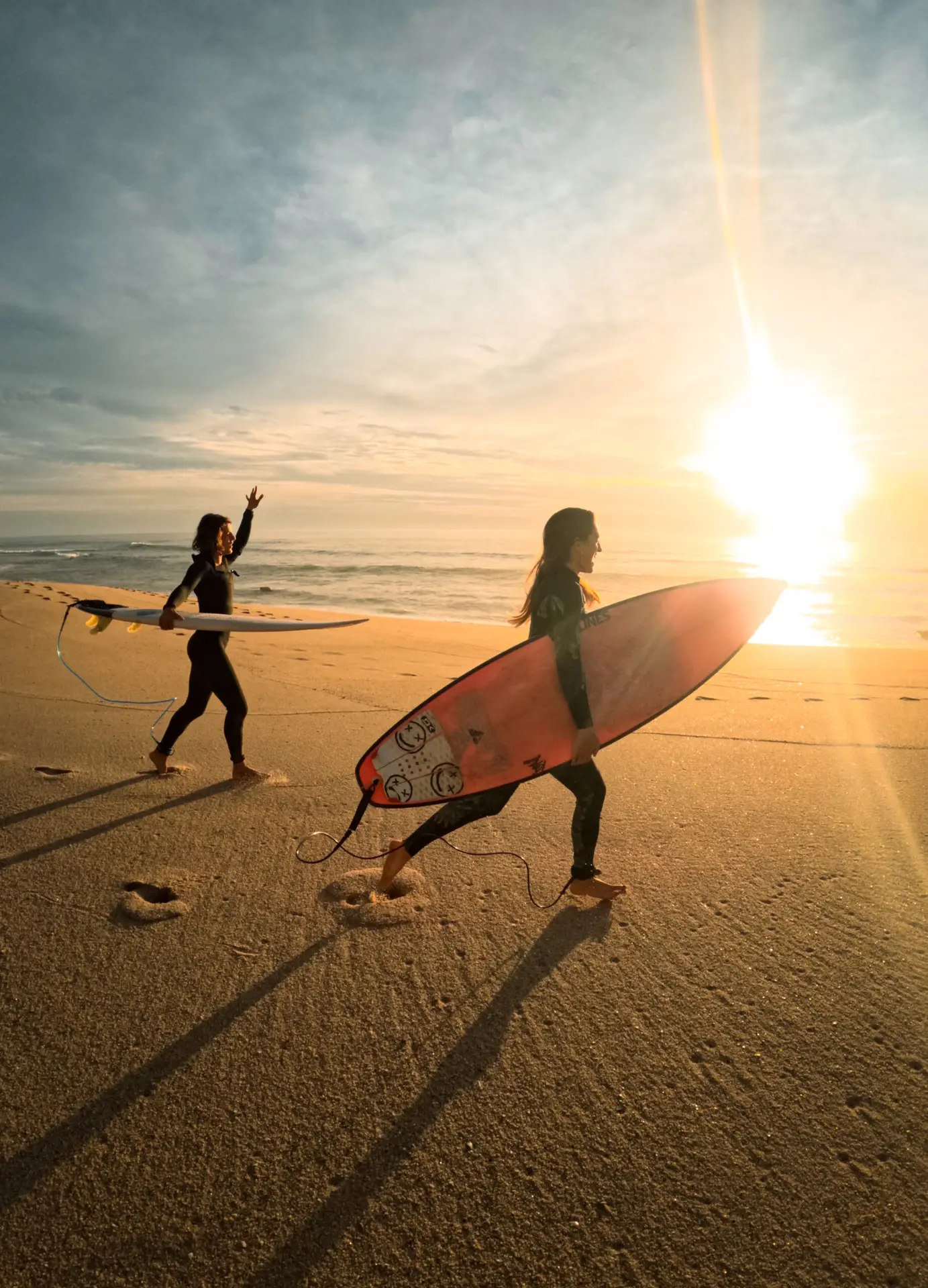 Shareland surf house Portogallo