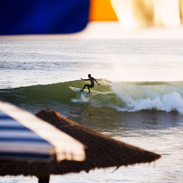 Surfcamp Senegal