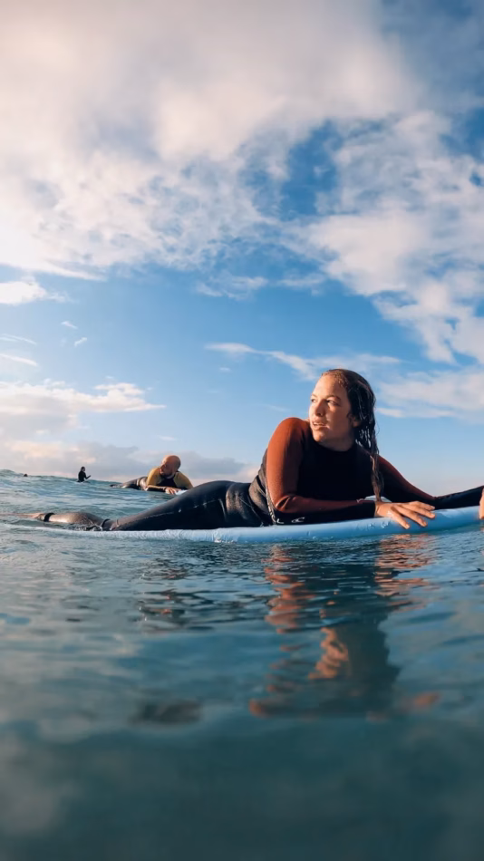surf