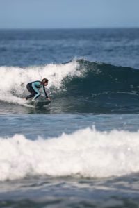 surf camp intermedi