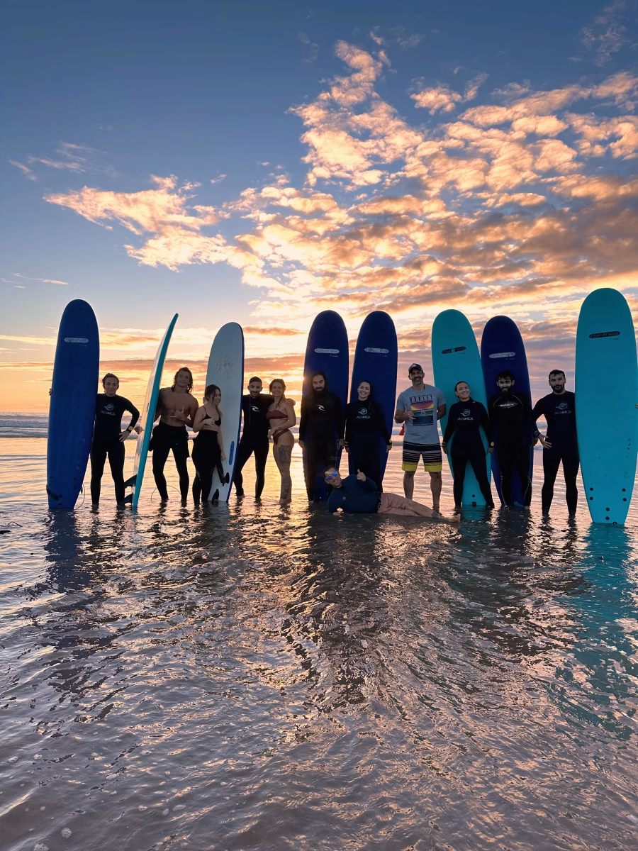 scuola di surf