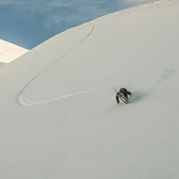 Catskiing Freeride Georgia Bakhmaro