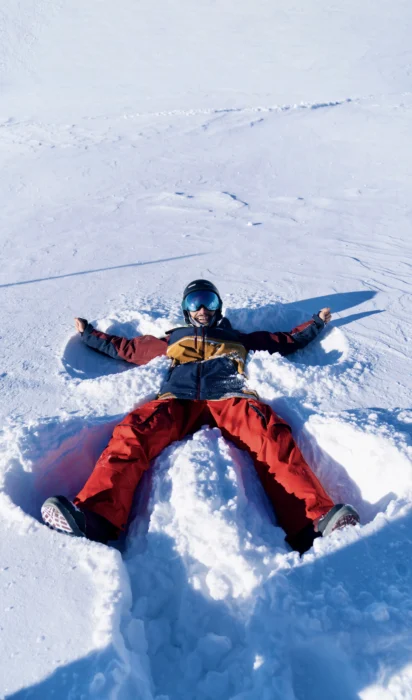 settimana bianca snowboard