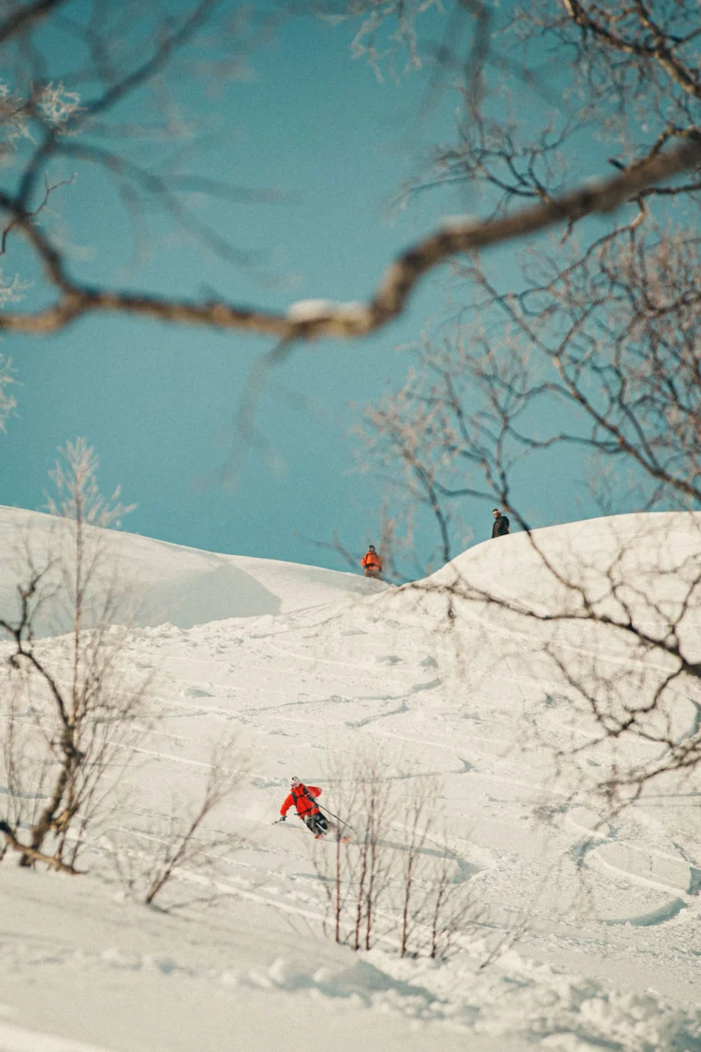 Freeride Georgia Bakhmaro