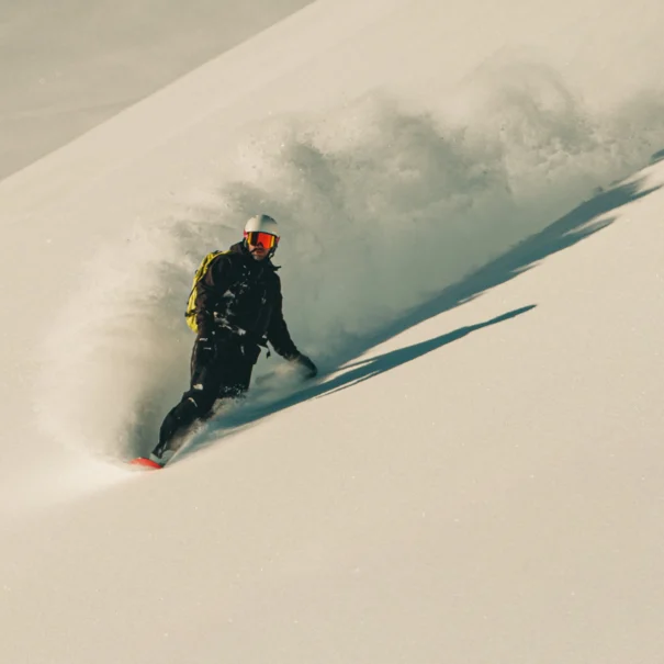 Freeride Georgia Bakhmaro