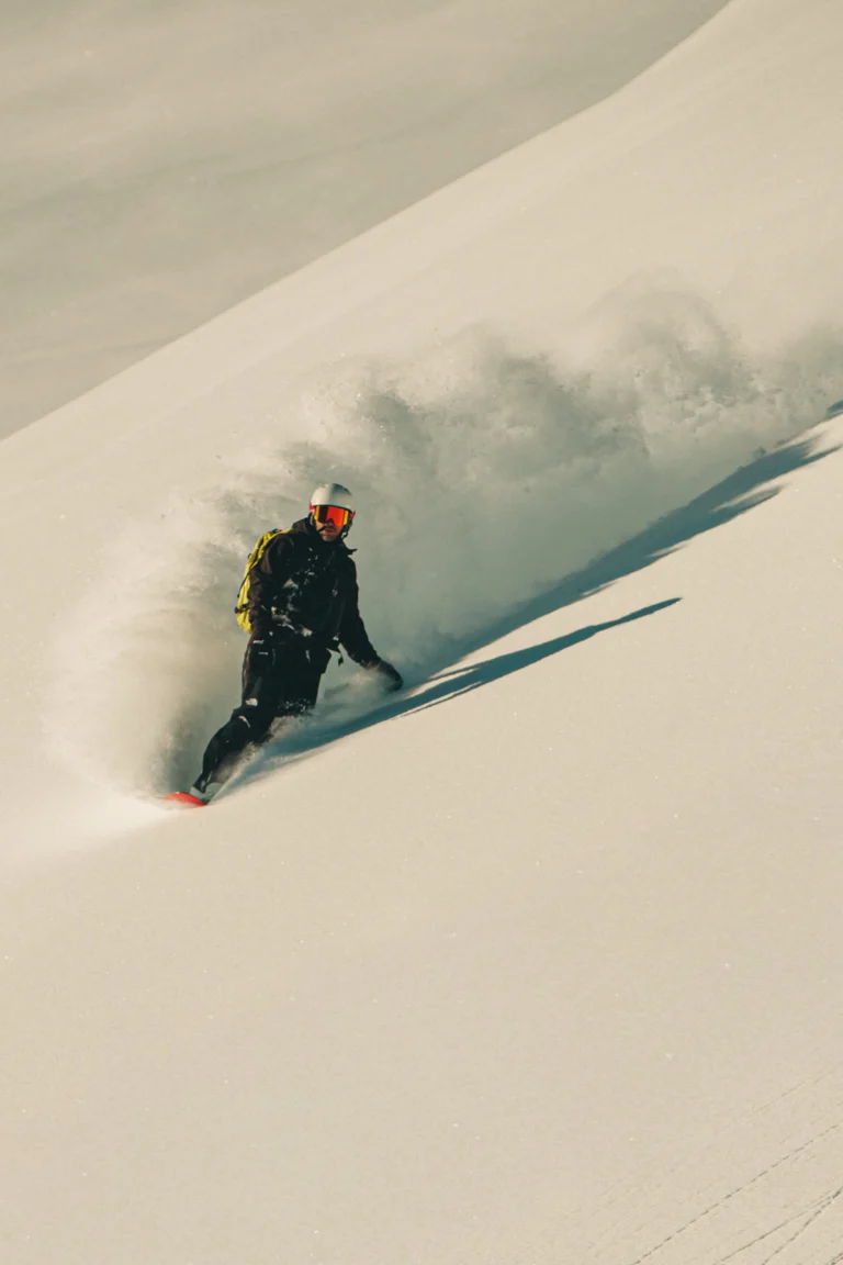 Freeride Georgia Bakhmaro