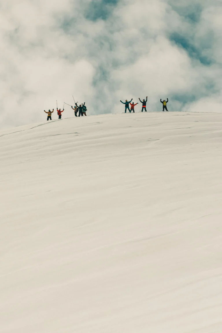 Freeride Georgia Bakhmaro