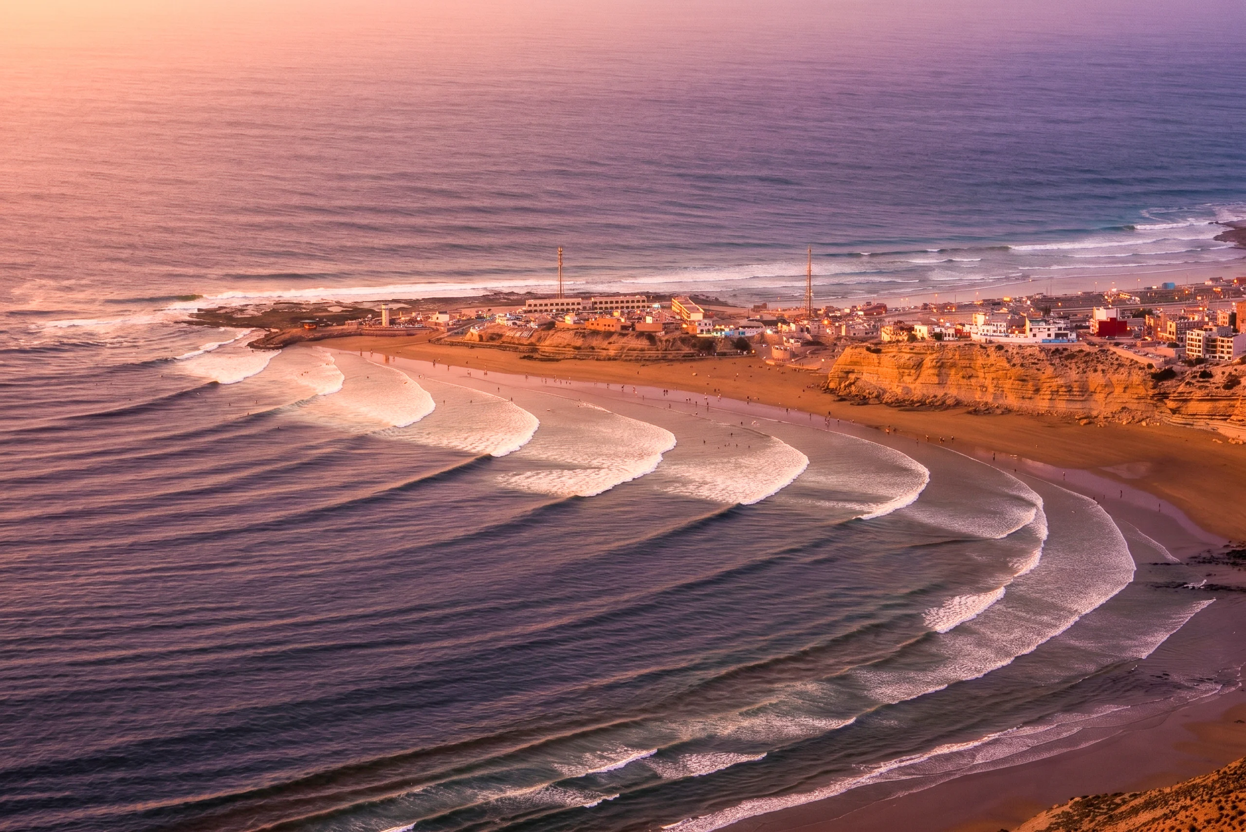 Surf week Imsouane
