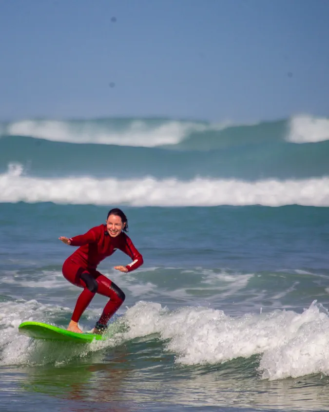Surfcamp Senegal - Surftrip