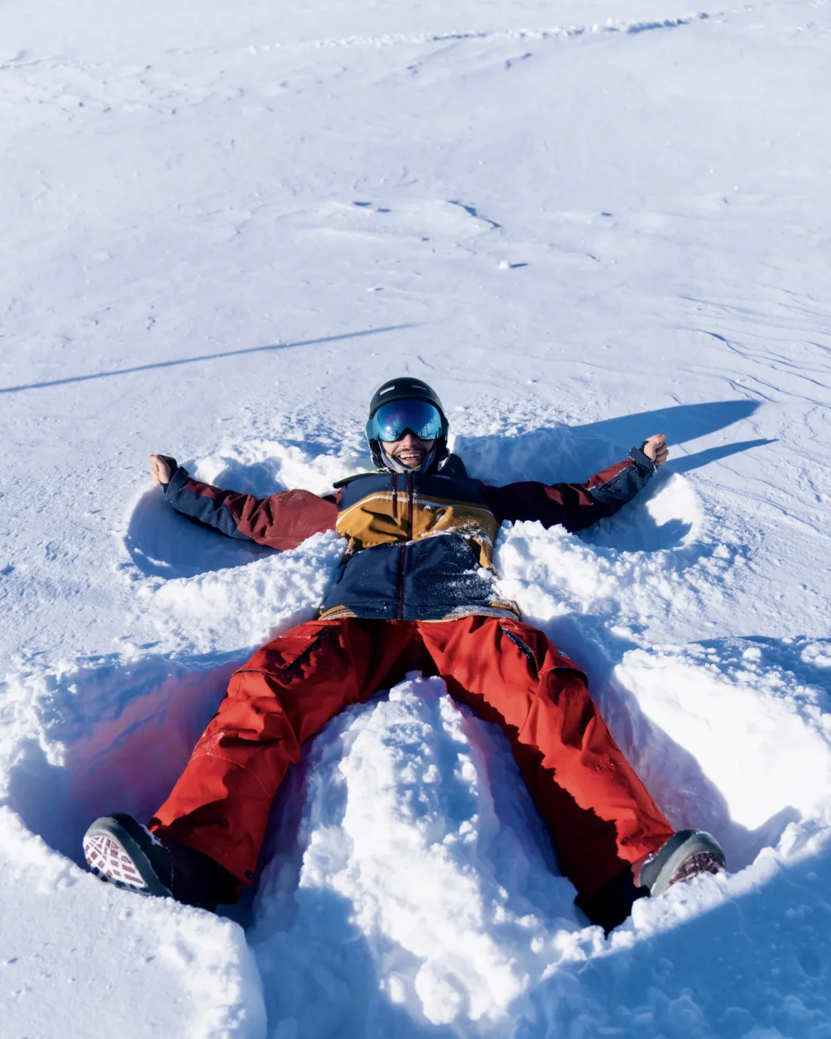 settimana bianca snowboard